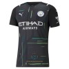 Maglia da Calcio Portiere Manchester City Casa 2021-22 per Uomo